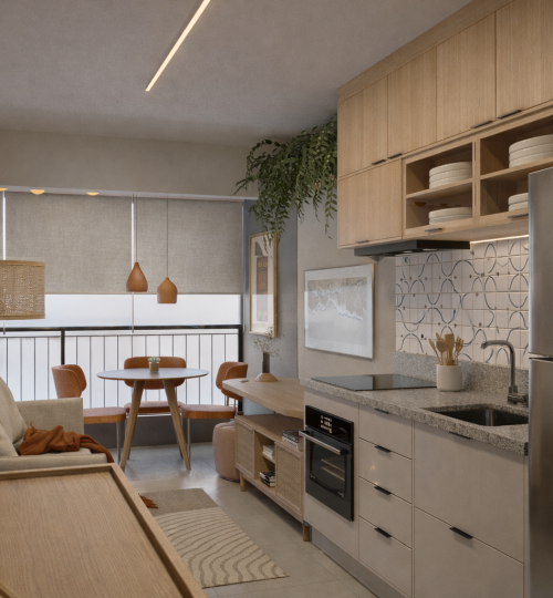 Apartamento 1